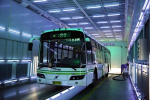 城市公交車引入紫外線殺菌系統(tǒng)，安全出行有保障！
